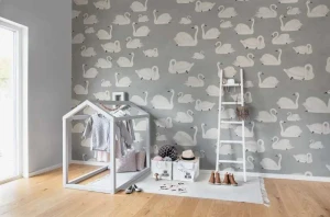 Fototapeta Cygne Rebel Walls R17124