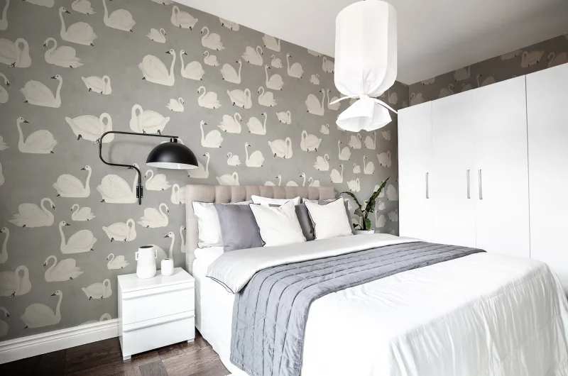 Fototapeta Cygne Rebel Walls  (4)