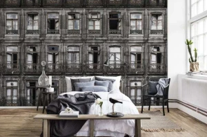Fototapeta Perspective La Rue Rebel Walls R14221