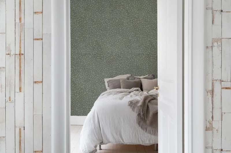 Fototapeta Raku Crackle Jade Rebel Walls (3)