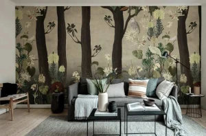 Fototapeta Rabbit Hole Rebel Walls R17132