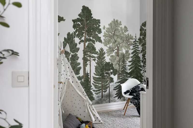 Fototapeta Scandinavian Bellewood Rebel Walls (2)