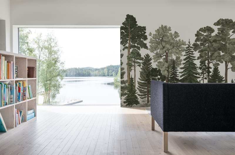 Fototapeta Scandinavian Bellewood Rebel Walls (3)