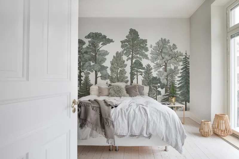 Fototapeta Scandinavian Bellewood Frost Rebel Walls (3)