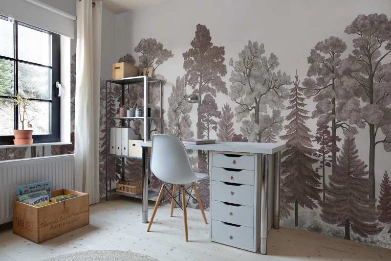 Fototapeta Scandinavian Bellewood Dawn Rebel Walls (1)
