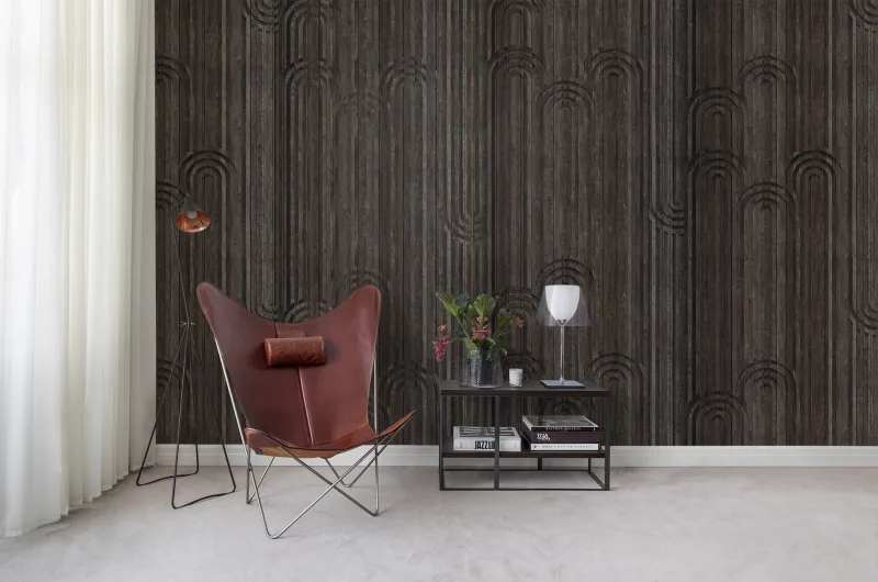 Fototapeta Timber Arch Rebel Walls (2)
