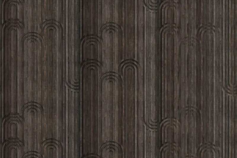Fototapeta Timber Arch Rebel Walls (4)