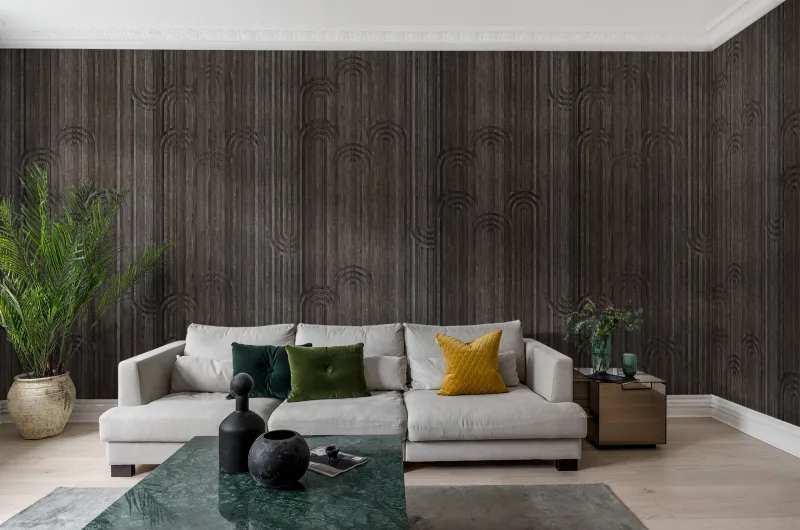 Fototapeta Timber Arch Rebel Walls (3)