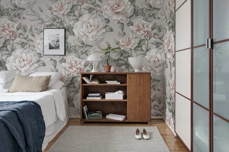 Fototapeta Nude Roses Rebel Walls  (2)