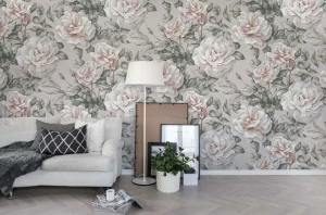 Fototapeta Nude Roses Rebel Walls R15851