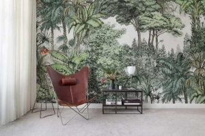 Fototapeta Secret Garden Lush Rebel Walls R14703