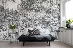 Fototapeta Secret Garden Rebel Walls R14704