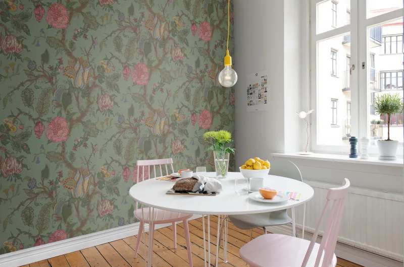 Fototapeta Growing Wilderness Rebel Walls (2)
