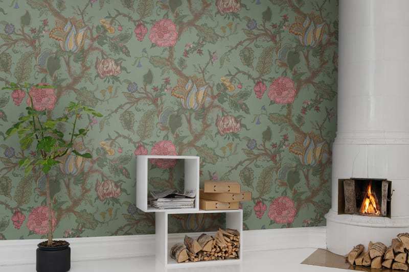 Fototapeta Growing Wilderness Rebel Walls (4)