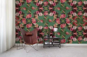 Fototapeta Floral Frida Garden Rebel Walls R15711