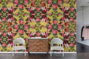 Fototapeta Floral Frida Rebel Walls R15712