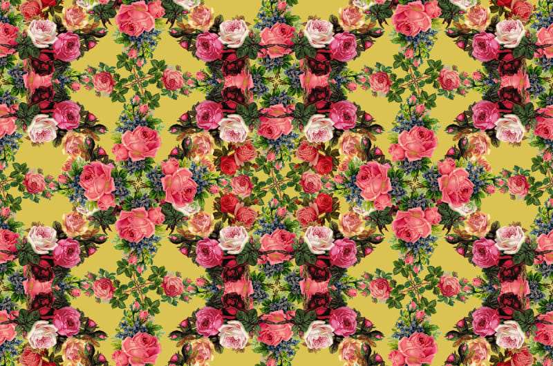 Fototapeta Floral Frida Rebel Walls (5) - Kopia