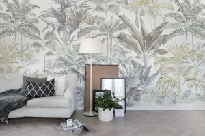 Fototapeta Pride Palms Rebel Walls R15901