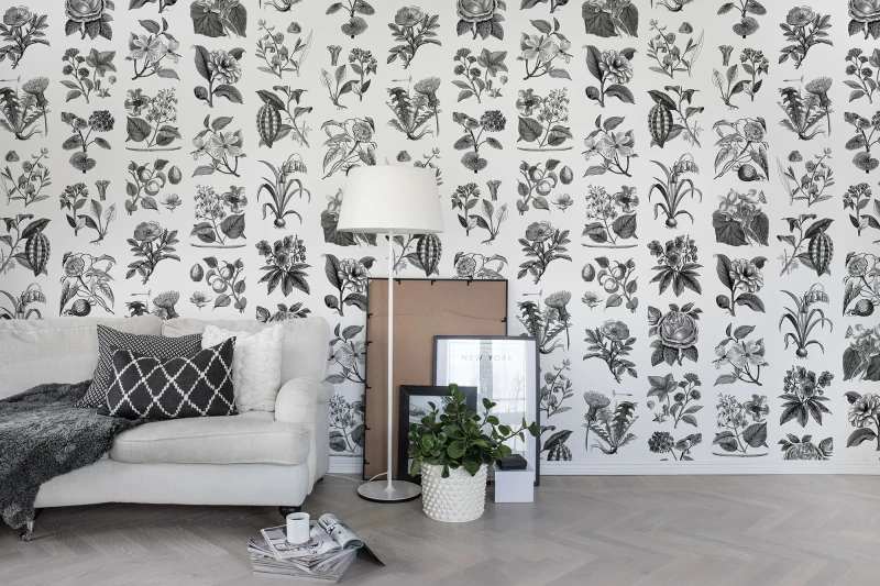 Fototapeta Fruit & Flora Rebel Walls  (3)