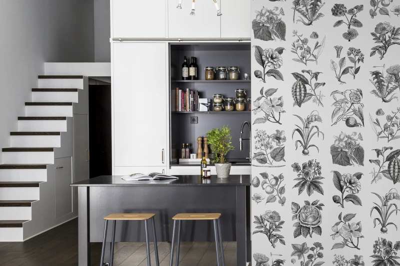 Fototapeta Fruit & Flora Rebel Walls  (5)