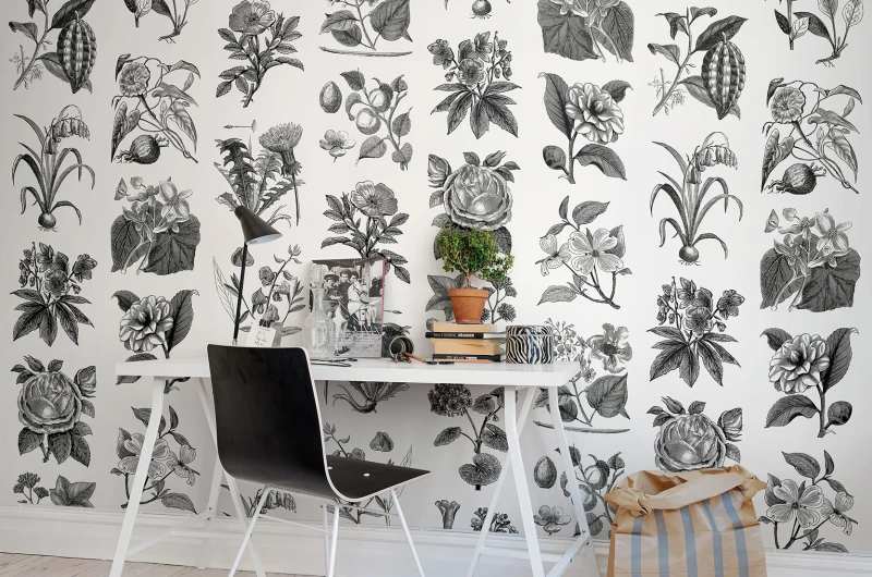 Fototapeta Fruit & Flora Rebel Walls  (2)