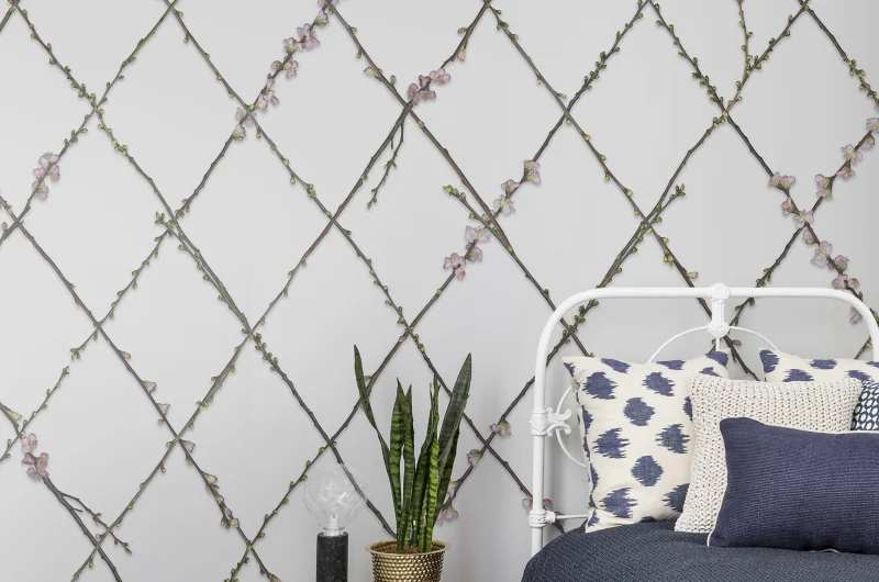 Fototapeta Winding Spring Rebel Walls (2)