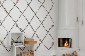 Fototapeta Winding Spring Rebel Walls R13221