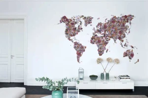 Fototapeta Floral World Rebel Walls R15821