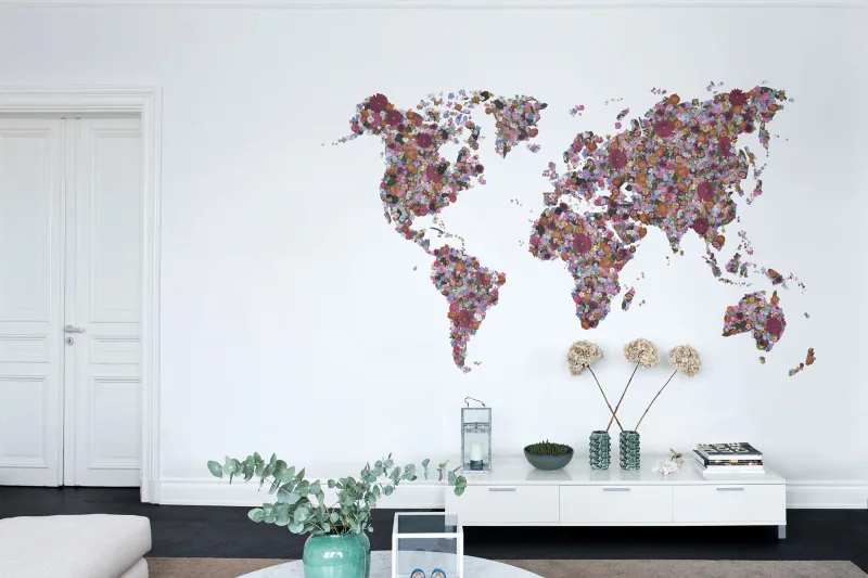 Fototapeta Floral World Rebel Walls (3)