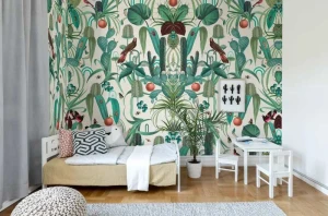 Fototapeta Cuba Jungle Rebel Walls R16161