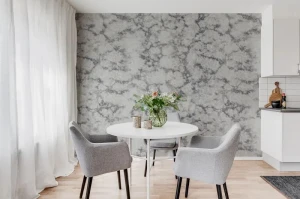 Fototapeta Flow White Rebel Walls R12572