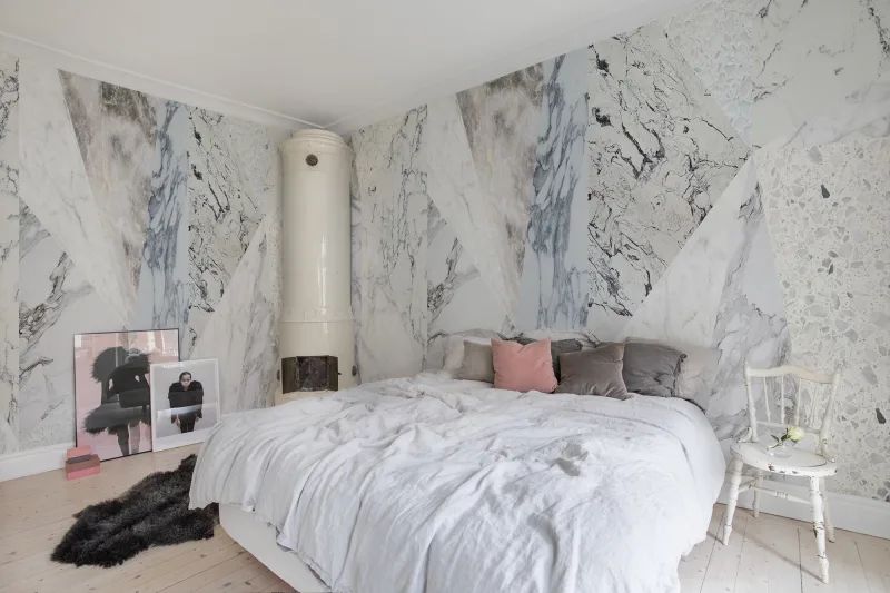 Fototapeta Big Diamond Marble Rebel Walls (3)
