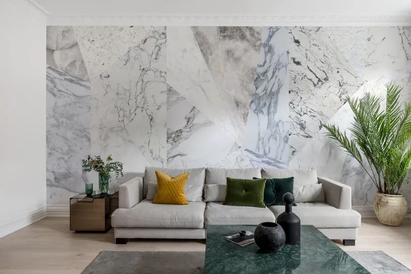 Fototapeta Big Diamond Marble Rebel Walls (2)