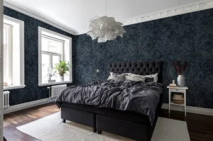 Fototapeta Twining Vines Navy Rebel Walls R16252