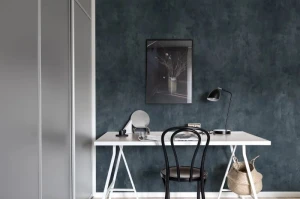 Fototapeta Fresco Wall Blue Rebel Walls R15991