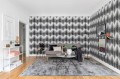 Fototapeta Pom Pom Black Rebel Walls R13392 3