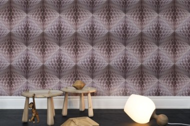 Fototapeta Pom Pom Rebel Walls R13391