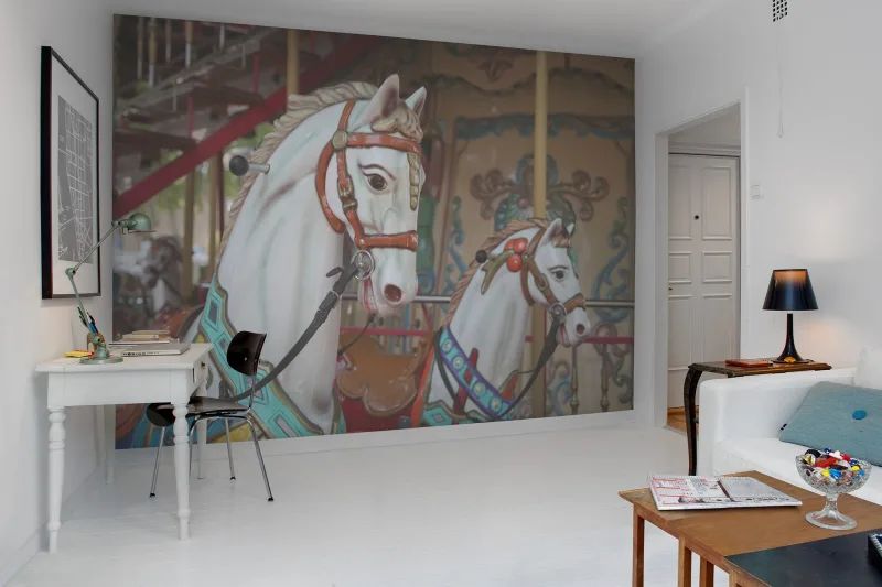 Fototapeta Carousel Rebel Walls  (4)