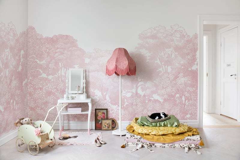 Fototapeta Bellewood Pink Rebel Walls  (3)