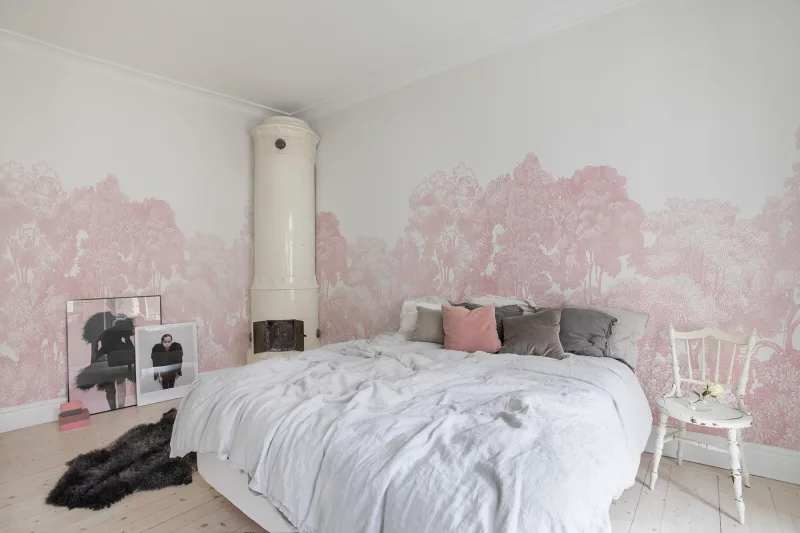 Fototapeta Bellewood Pink Rebel Walls  (4)