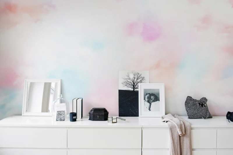 Fototapeta Coral Clouds Rebel Walls  (4)