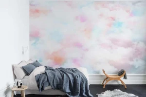 Fototapeta Coral Clouds Rebel Walls R15411