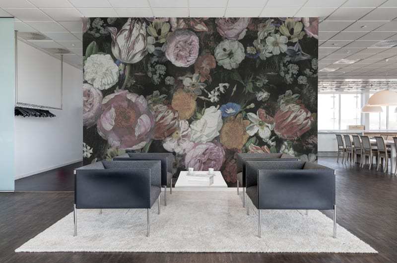 Fototapeta Blooming Rebel Walls (2)