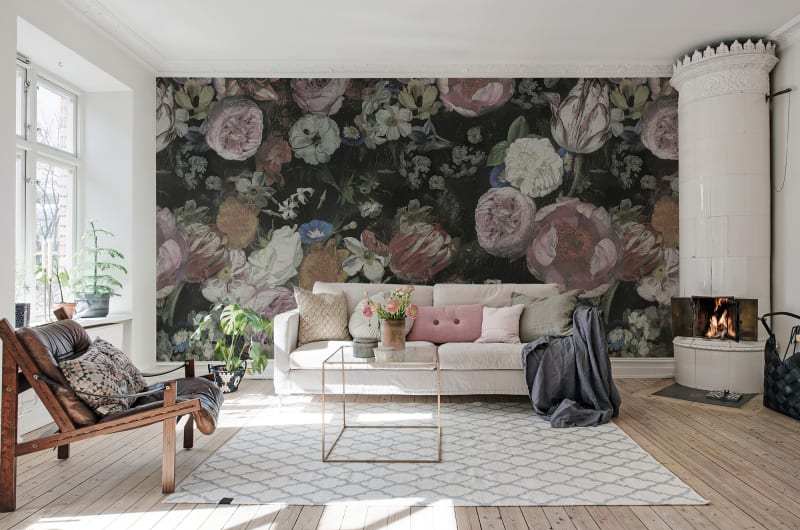 Fototapeta Blooming Rebel Walls (3)