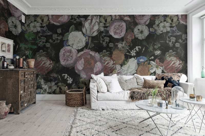 Fototapeta Blooming Rebel Walls (5)