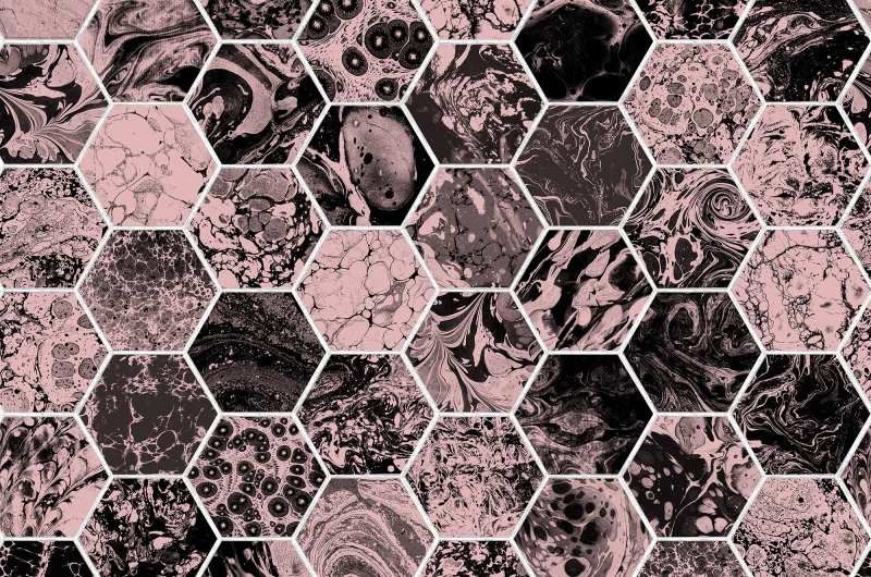 Fototapeta Mixed Memories Dusty Pink Rebel Walls  (3)