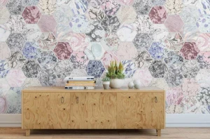 Fototapeta Mixed Memories Rebel Walls R15401