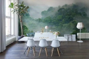 Fototapeta Misty Forest Rebel Walls R15062