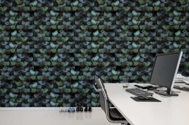 Fototapeta Peacock Plumage Rebel Walls R15091