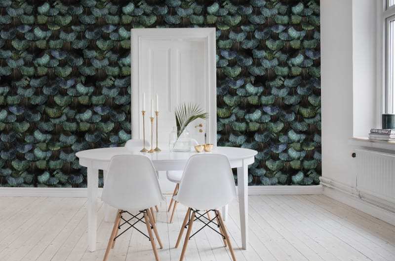 Fototapeta Peacock Plumage Rebel Walls (5)